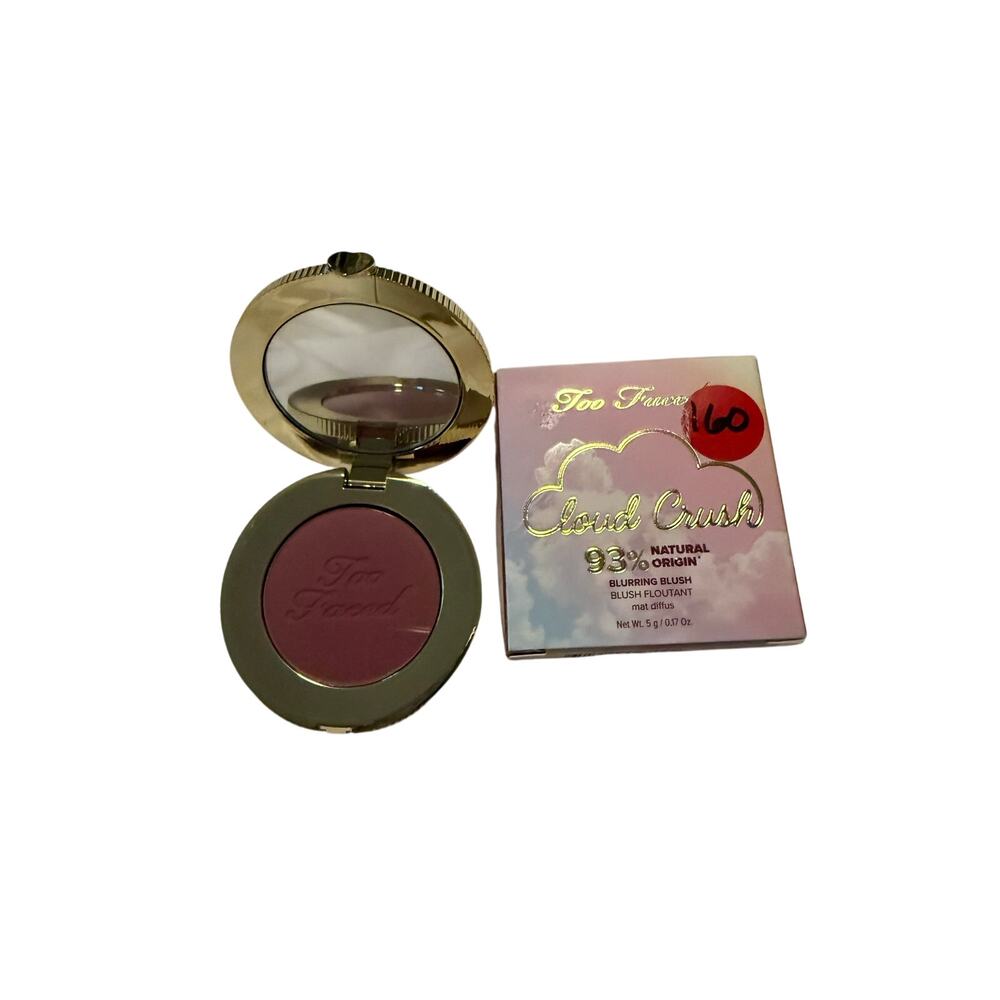Too faced cloud crush blurring blush